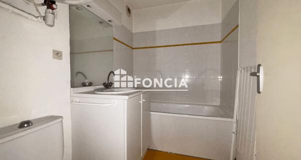 À vendre Studio 21 m² - Saint-étienne 42100