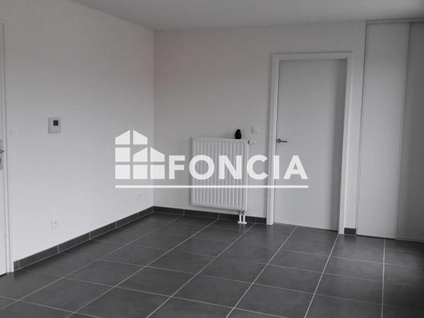 Location Appartement 2 pièces 39.08 m² - 13 RUE DE REMIREMONT Brumath 67170