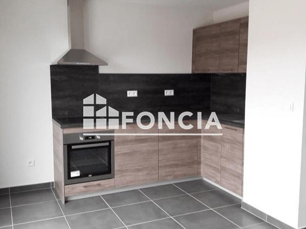 Location Appartement 2 pièces 39.08 m² - 13 RUE DE REMIREMONT Brumath 67170