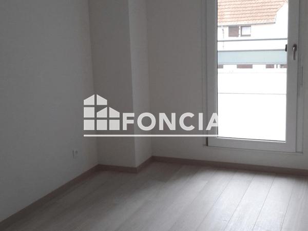 Location Appartement 2 pièces 39.08 m² - 13 RUE DE REMIREMONT Brumath 67170