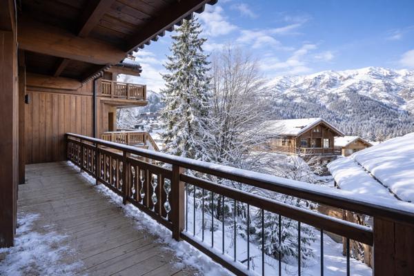 Vente Appartement de luxe Méribel Les Allues 4 Pièces 99 m²
