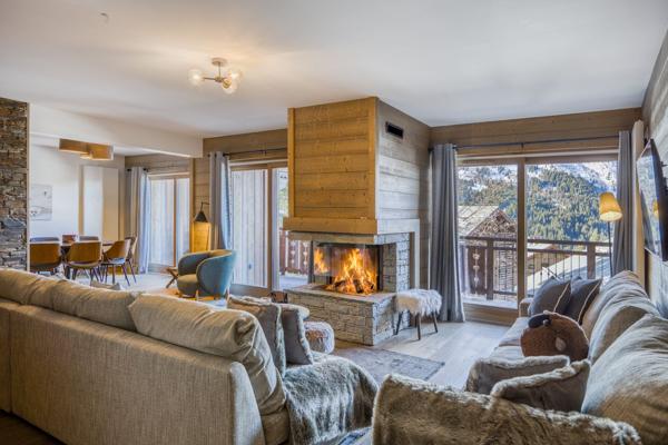 Vente Appartement de luxe Méribel Les Allues 4 Pièces 99 m²