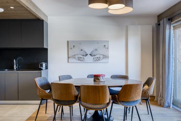 Vente Appartement de luxe Méribel Les Allues 4 Pièces 99 m²