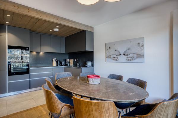 Vente Appartement de luxe Méribel Les Allues 4 Pièces 99 m²
