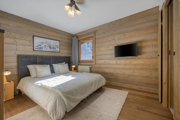 Vente Appartement de luxe Méribel Les Allues 4 Pièces 99 m²