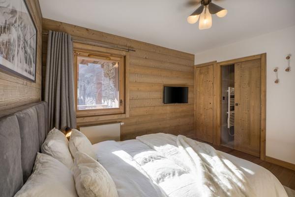Vente Appartement de luxe Méribel Les Allues 4 Pièces 99 m²