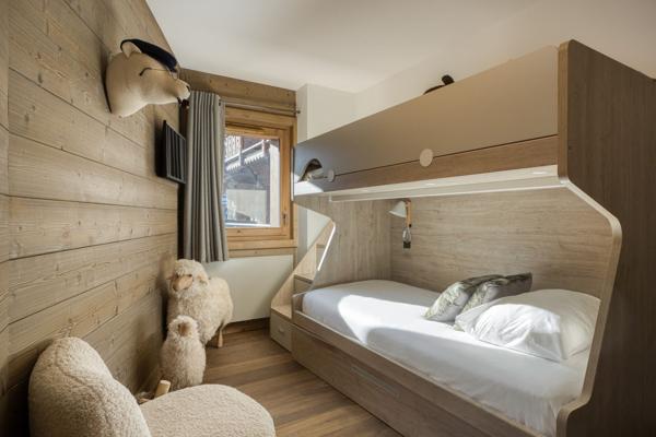 Vente Appartement de luxe Méribel Les Allues 4 Pièces 99 m²