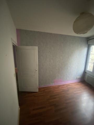 À vendre – Appartement T3 de 90 m² au cœur de Châtellerault.