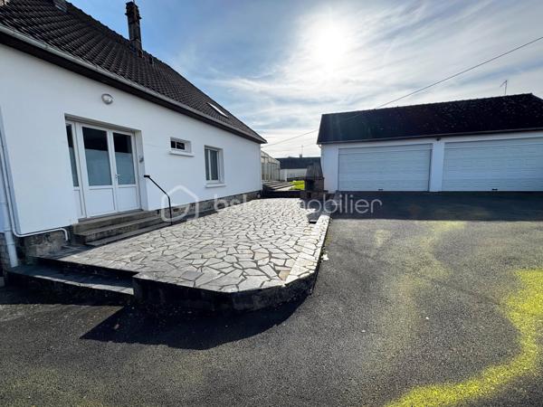 Maison ancienne de 199,99 m²