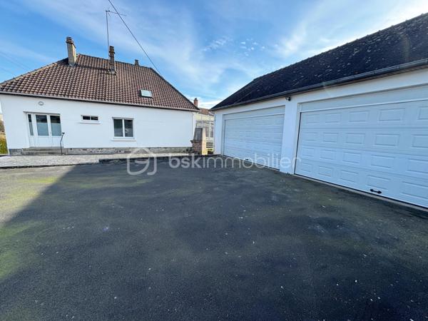 Maison ancienne de 199,99 m²