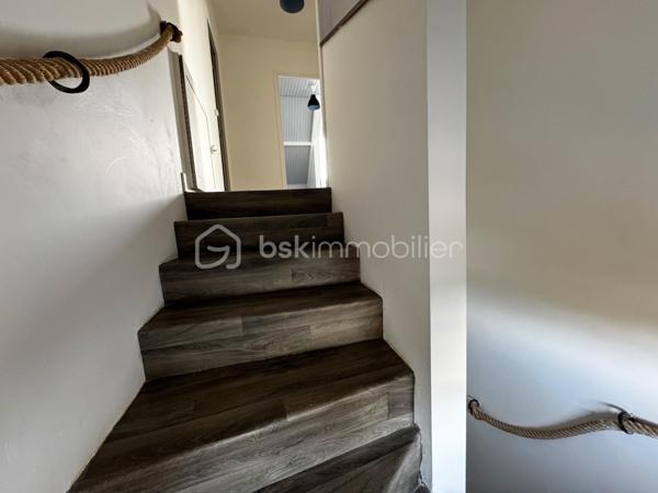 Maison ancienne de 199,99 m²