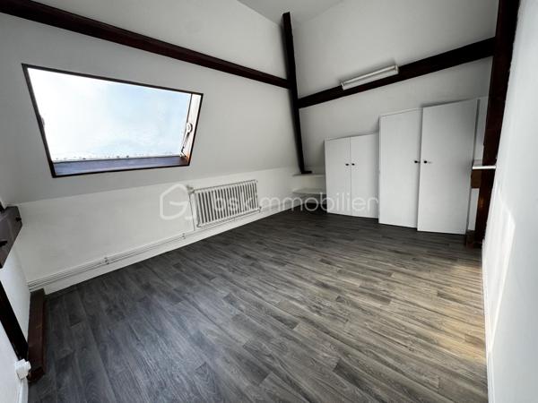 Maison ancienne de 199,99 m²