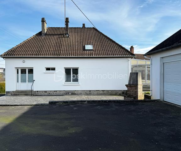 Maison ancienne de 199,99 m²