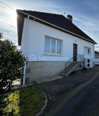 Maison ancienne de 199,99 m²