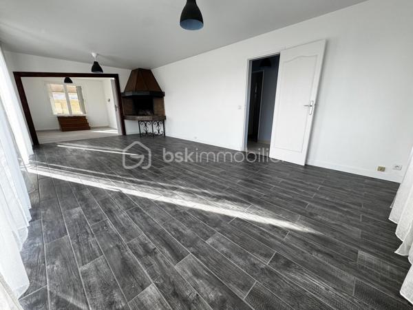 Maison ancienne de 199,99 m²