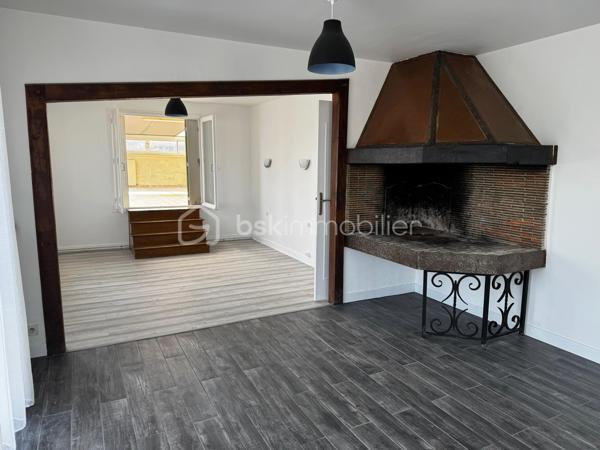 Maison ancienne de 199,99 m²