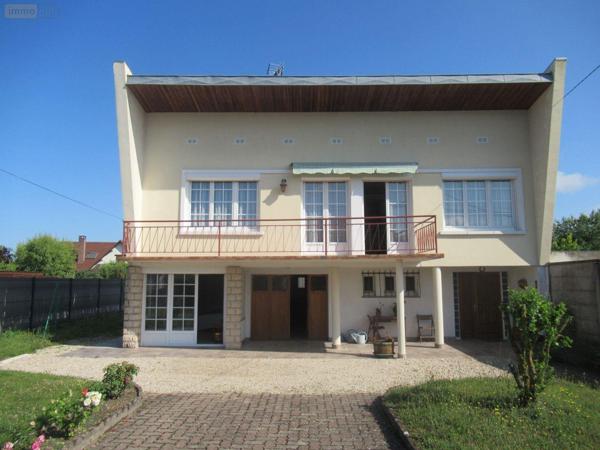 Maison à vendre à La Rivière-de-Corps dans l'Aube (10440), ref : 10377/898