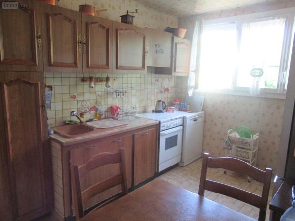 Maison à vendre à La Rivière-de-Corps dans l'Aube (10440), ref : 10377/898