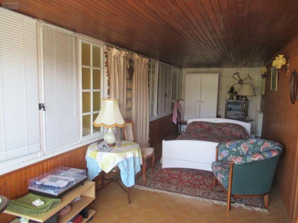 Maison à vendre à La Rivière-de-Corps dans l'Aube (10440), ref : 10377/898