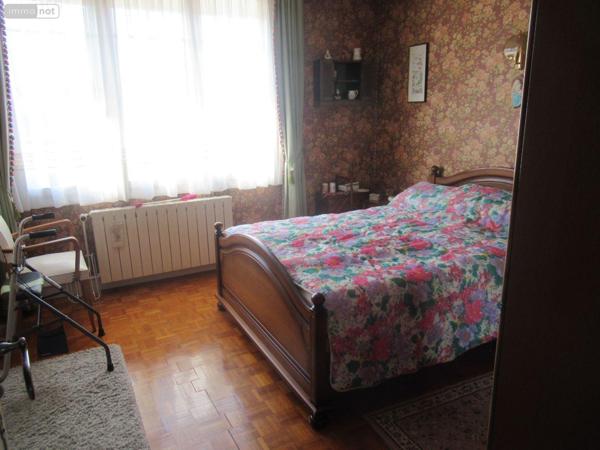 Maison à vendre à La Rivière-de-Corps dans l'Aube (10440), ref : 10377/898