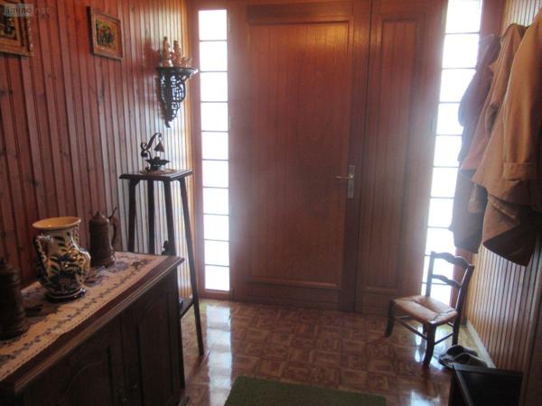 Maison à vendre à La Rivière-de-Corps dans l'Aube (10440), ref : 10377/898