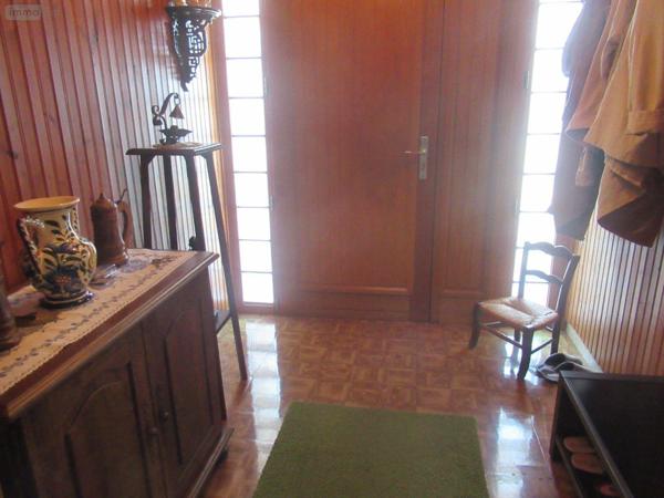 Maison à vendre à La Rivière-de-Corps dans l'Aube (10440), ref : 10377/898