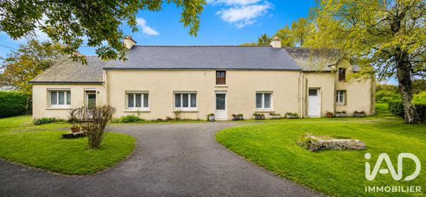 Maison à vendre 5 pièces 115 m² Allaire