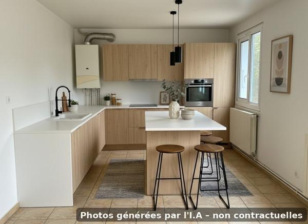 Maison à vendre |  Lourdes |  4 pièces | 102 m²