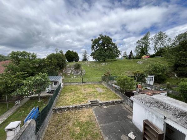 Maison à vendre |  Lourdes |  4 pièces | 102 m²