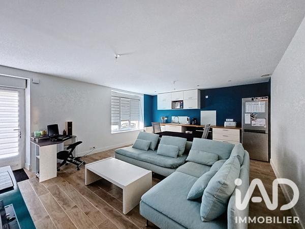 Appartement à vendre 3 pièces 71,83 m² Saint-Aubin-d'Aubigné