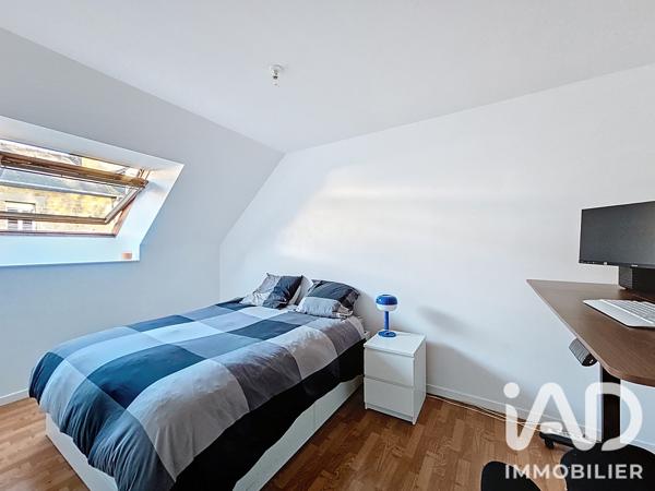 Appartement à vendre 3 pièces 71,83 m² Saint-Aubin-d'Aubigné