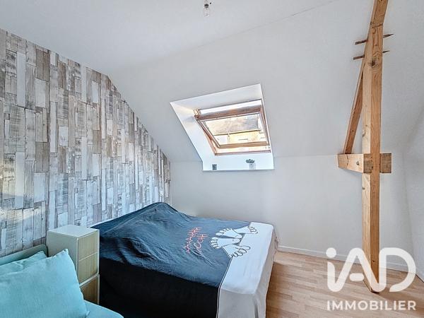 Appartement à vendre 3 pièces 71,83 m² Saint-Aubin-d'Aubigné