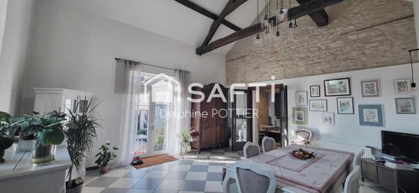 Maison, 6p., 5 chambres