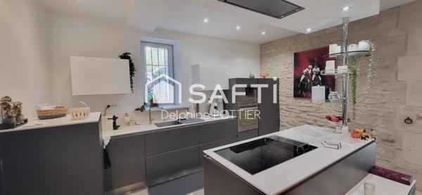 Maison, 6p., 5 chambres