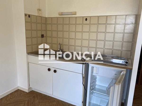 Location Studio meublé 21.09 m² - 12 AVENUE FRANCIS BOUET Cholet 49300