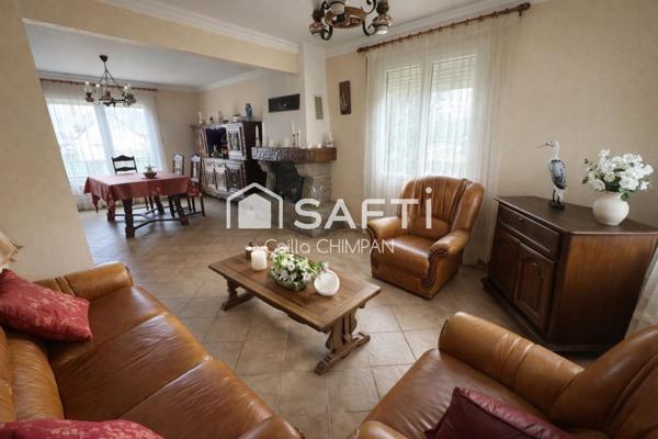 Superbe néo bretonne