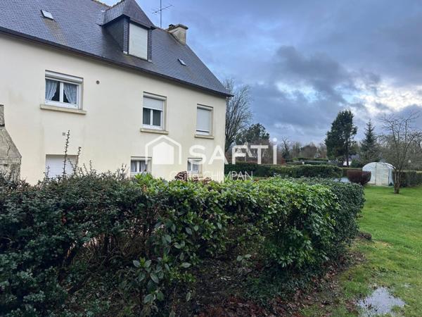 Superbe néo bretonne