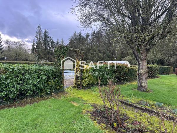 Superbe néo bretonne