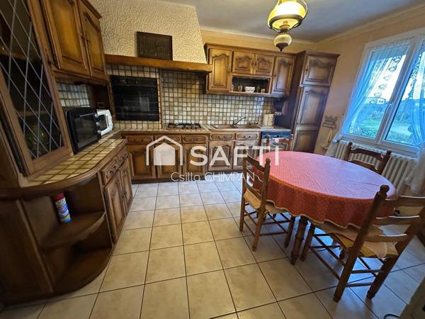 Superbe néo bretonne