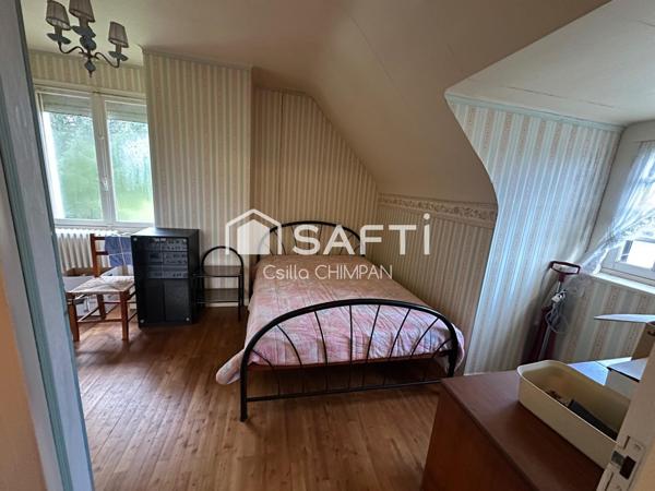 Superbe néo bretonne