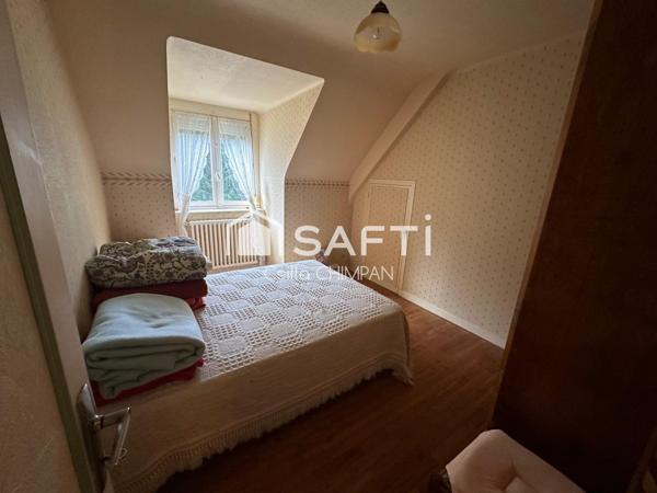 Superbe néo bretonne