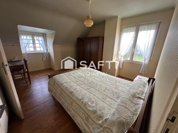 Superbe néo bretonne