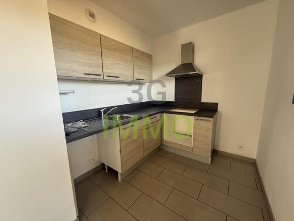 Vente / Appartement T3