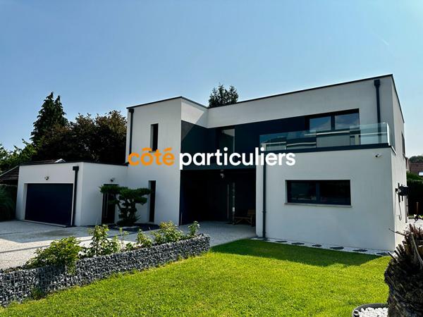 Vente Maison214 m² - 6 Pièces - MIRECOURT (88500)