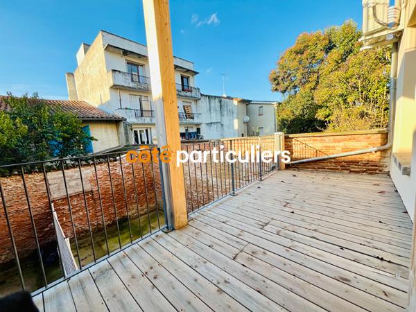 Location Appartement59,73 m² - 3 Pièces - MONTAUBAN (82000)