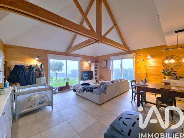 Maison à vendre 4 pièces 90 m² Malemort