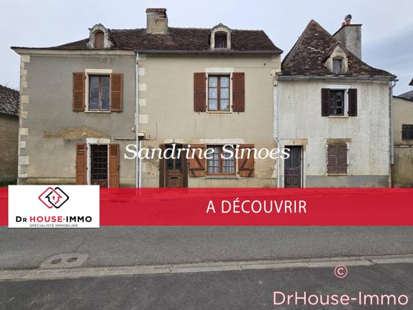 Maison à vendre 5 pièces de 110 m²