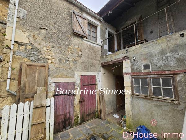Maison à vendre 5 pièces de 110 m²