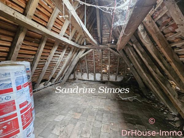 Maison à vendre 5 pièces de 110 m²