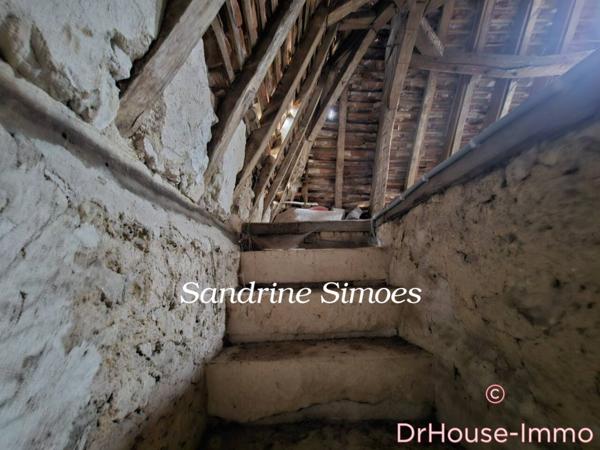 Maison à vendre 5 pièces de 110 m²